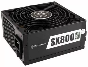 Silverstone SST-SX800-LTI v1.2 80 PLUS Titanium Zasilacz modularny - 800 Watt - Zasilacze komputerowe - miniaturka - grafika 1