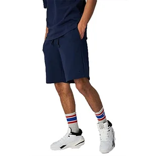 Champion Szorty męskie, granatowy (Eco-future), XS - Spodenki damskie - miniaturka - grafika 1