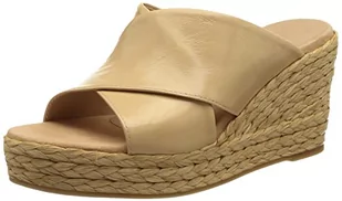 Unisa Damskie sandały mekina gara espadryle klin, Kwiecisty (Blossom), 36 EU - Espadryle damskie - miniaturka - grafika 1