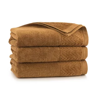 Ręcznik Toscana 30X50 Zwoltex Brązowy - Ręczniki - miniaturka - grafika 1