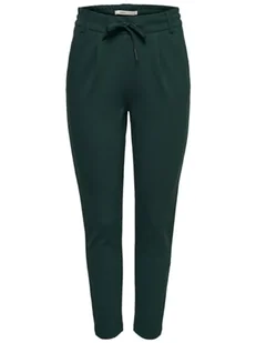 Only Onlpoptrash Easy Colour PNT Noos Spodnie damskie, Szary (Green Gables), L / 34L - Spodnie damskie - miniaturka - grafika 1