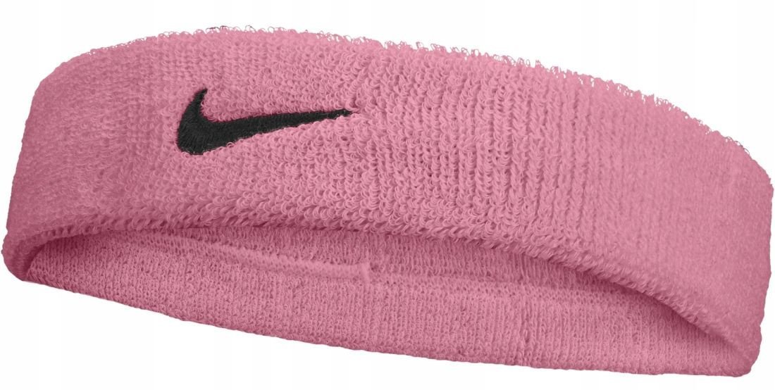Nike OPASKA NA WŁOSY NA GŁOWĘ NIKE SWOOSH CLASSIC
