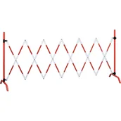 Wyposażenie miejsc publicznych - PROCITY BARIERA STALOWA NOŻYCOWA 100100 - miniaturka - grafika 1