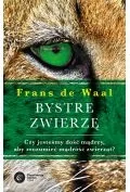 Frans de Waal Bystre zwierzę Czy jesteśmy dość mądrzy aby zrozumieć bystrość zwierząt$189 e-book) - E-booki - podręczniki - miniaturka - grafika 1