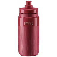Shakery i bidony sportowe - Bidon Rowerowy 0,55L Elite Fly Tex Amaranth - miniaturka - grafika 1