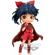 Figurki dla dzieci - FIGURA MOROHA PRINCESS HALF DEMON YASHAHIME Q POSKET PETIT 7CM - miniaturka - grafika 1