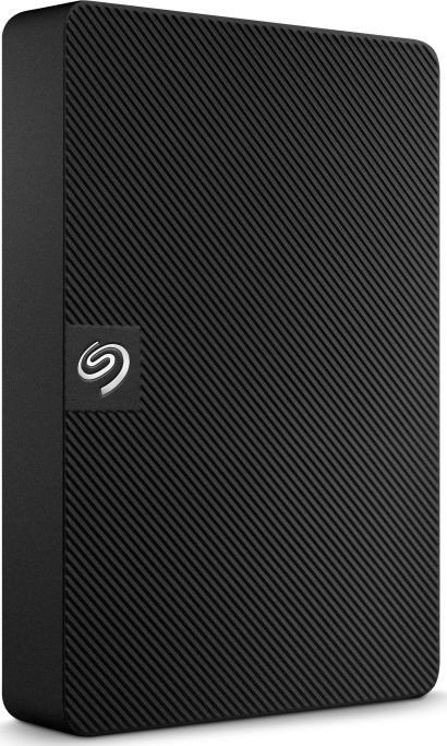 Seagate Expansion Portable 4TB HDD Czarny STKN4000400
