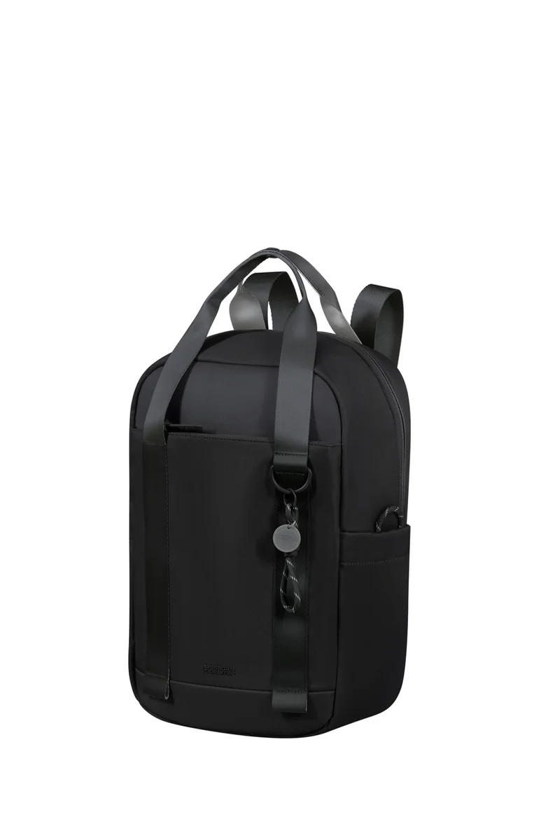 Plecak miejski podróżny American Tourister Minima S czarny