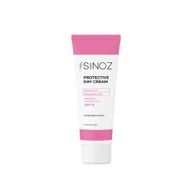 Kremy do twarzy - Sinoz - Protective Day Cream SPF15, 50ml - miniaturka - grafika 1
