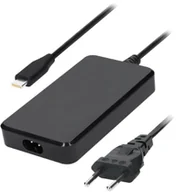 Ładowarki samochodowe - Solight nabíječka USB-C, 65W, PD fast charger - miniaturka - grafika 1