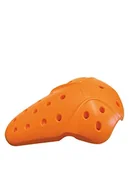 Akcesoria motocyklowe - Tucano Urbano 8007 D3OTM 1 kolanko Armour, pomarańczowy, pojedynczy rozmiar - miniaturka - grafika 1