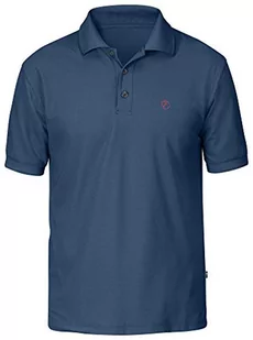 FJÄLLRÄVEN Fjällräven męska koszula Crowley Pique, wujek niebieski, S F81783-520 - Koszule męskie - miniaturka - grafika 1