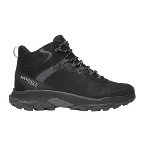 Buty trekkingowe męskie Merrell Speed Strike 2 Leather Wp - Buty trekkingowe męskie - miniaturka - grafika 1