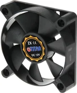 Wentylatory komputerowe - Wentylator Titan Titan TFD-6015M12Z fan 60x60x15mm with Z bearing 33326D - miniaturka - grafika 1