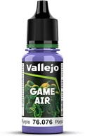 Akcesoria i części modelarskie - Vallejo 76076 Alien Purple Game Air 18ml - miniaturka - grafika 1