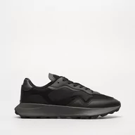 Buty sportowe męskie - TOMMY HILFIGER TJM RUNNER MIX MATERIAL - Tommy Hilfiger - miniaturka - grafika 1