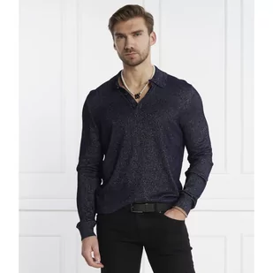HUGO Sweter Sercury 1025 | Regular Fit - Swetry męskie - miniaturka - grafika 1