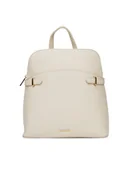 Plecaki - Lasocki Plecak LSK-H-001-07 Écru - miniaturka - grafika 1