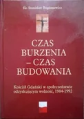 Książki o kulturze i sztuce - Czas burzenia czas budowania - miniaturka - grafika 1