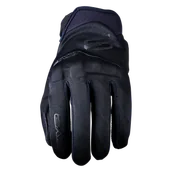 Rękawice motocyklowe - Rękawice Motocyklowe Five Globe Evo Damskie CzarnyL - miniaturka - grafika 1