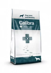 Calibra Mobility 2 kg - Sucha karma dla psów - miniaturka - grafika 1