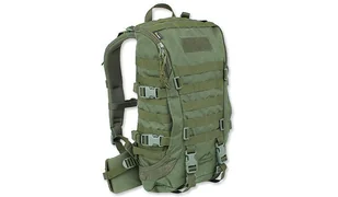 Plecak Wisport Zipper Fox 25 l Olive Green - Plecaki - miniaturka - grafika 3