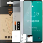 Szkła hartowane na telefon - Szkło hartowane do Realme 12 Pro 5G/12 Pro Plus 5G, Supero UV Glass+ Glue, 2 szt. - miniaturka - grafika 1