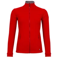 Bluzy sportowe damskie - Bluza damska High Point Skywool 7.0 Lady Sweater Rozmiar: XL / Kolor: czerwony - miniaturka - grafika 1