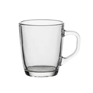 Kubki - Kubek szklany Pulito 280 ml transparentny - miniaturka - grafika 1