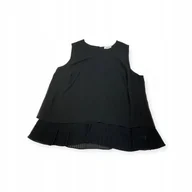 Bluzki damskie - Bluzka damska bez rękawków CALVIN KLEIN 2XL - miniaturka - grafika 1