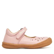 Buty dla dziewczynek - Baleriny Primigi 7921611 S Różowy - miniaturka - grafika 1