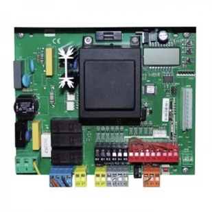 BFT Zintegrowana centrala sterująca, płyta SIRIO CBB 400V do napędu SP3500 TRI 400 - Akcesoria do bram BFT Zintegrowana centrala sterująca, płyta SIRIO CBB 400V do napędu SP3500 TRI 400 - Akcesoria do bram - miniaturka - grafika 1