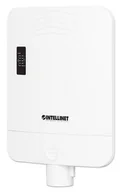 Pozostałe akcesoria sieciowe - Intellinet 509220 łącza sieciowe Gigabit Ethernet (10/100/1000) Obsługa PoE Biały - miniaturka - grafika 1