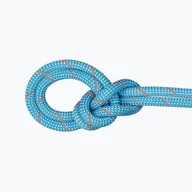 Sprzęt wspinaczkowy - Lina wspinaczkowa Mammut 9.8 Crag Classic ice mint/white - miniaturka - grafika 1