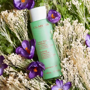 Clarins tonik oczyszczający 200 ml - Toniki i hydrolaty do twarzy - miniaturka - grafika 2