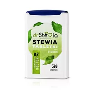 Cukier i słodziki - Drstevia Stevia tabletki 300 szt. - miniaturka - grafika 1