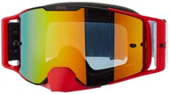 Gogle narciarskie - O'Neal O'Neal B-30 Goggles, bold-black/red-radium red  2021 Gogle 6027-101 - miniaturka - grafika 1
