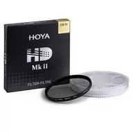 Filtry fotograficzne - Hoya Filtr HD MkII CIR-PL 72mm 8304 - miniaturka - grafika 1