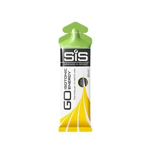 SIS Science in sport Żel izotoniczny jabłkowy 60ml - Produkty energetyczne i izotoniki - miniaturka - grafika 1