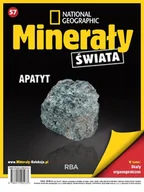 Czasopisma - Minerały Świata Kolekcja National Geographic Reedycja II - miniaturka - grafika 1