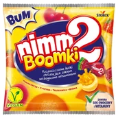 Cukierki - NIMM2 BOOMKI 90G - miniaturka - grafika 1