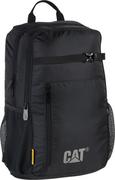 Plecaki - Plecak Caterpillar V-Power Backpack 84396 (kolor Czarny, rozmiar One size) - miniaturka - grafika 1