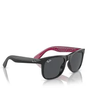 Okulary przeciwsłoneczne - Okulary Przeciwsłoneczne Ray-Ban Junior RJ 9069S 716787 - miniaturka - grafika 1
