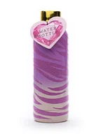 Sztućce dla dzieci - Tri-Coastal Design Bidon w kolorze fioletowym - 500 ml - miniaturka - grafika 1