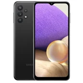 Telefony komórkowe - Samsung Galaxy A32 4G 4GB/128GB Dual Sim Czarny - miniaturka - grafika 1