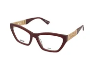 Okulary korekcyjne, oprawki, szkła - Dioptrie szkieł Moschino MOS634 LHF - miniaturka - grafika 1