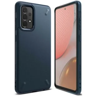 RINGKE Onyx wytrzymałe etui pokrowiec Samsung Galaxy A72 5G szary (OXSG0038) - Etui i futerały do telefonów - miniaturka - grafika 1
