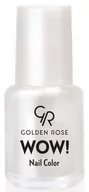 Lakiery do paznokci - Golden Rose Wow Nail Color lakier od paznokci 2 6ml - miniaturka - grafika 1