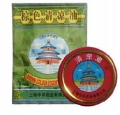 Żele i maści lecznicze - Balsam tygrysi 3 gram maści - miniaturka - grafika 1