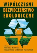 Nauki przyrodnicze - Współczesne bezpieczeństwo ekologiczne - miniaturka - grafika 1